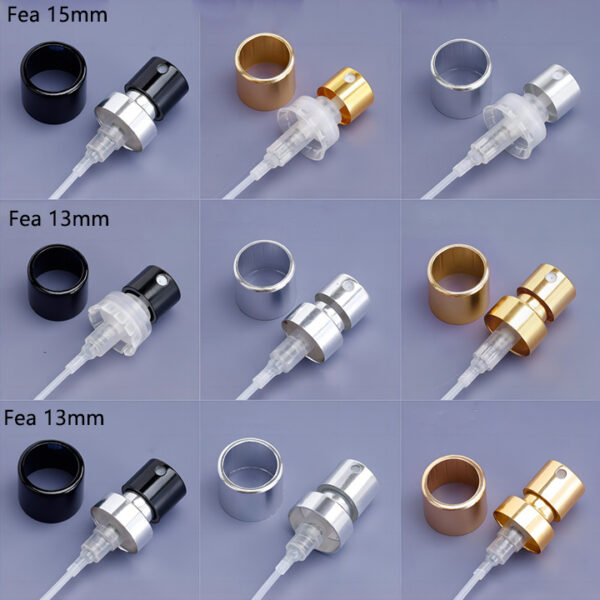 Wholesale perfume bottle spray pump manufacturer