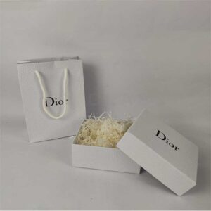 Dior perfume bottle paper box supplier