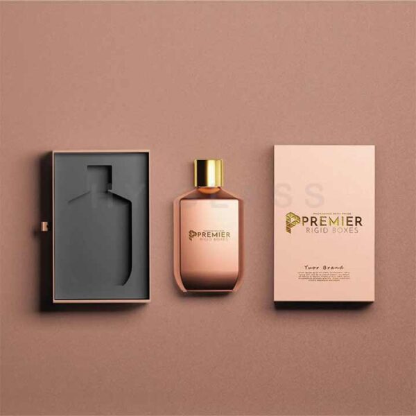 Wholesale perfume bottle box supplier