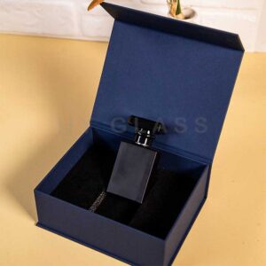 Perfume bottle custom paper box