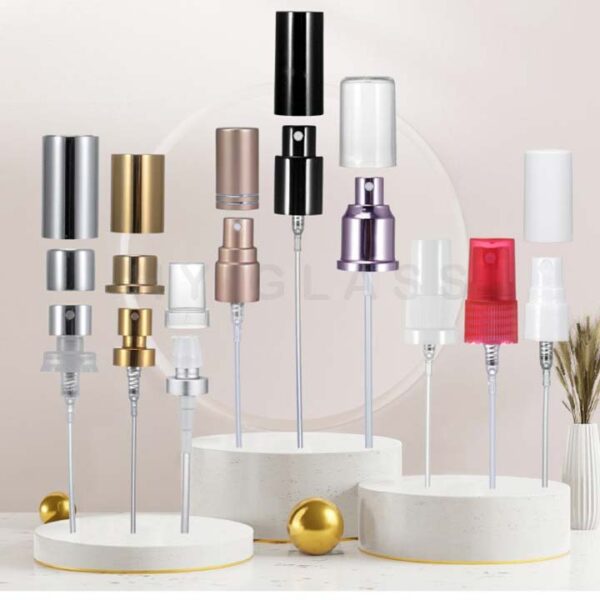 Wholesale perfume bottle spray pump