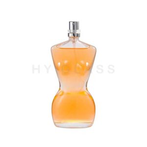 100ml Female-body shape perfume bottle factory