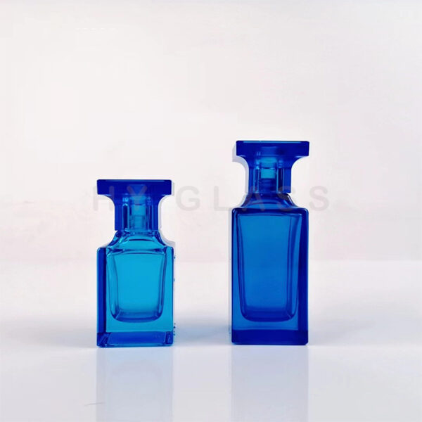 30ml 50ml Flat Square Tomford spray perfume bottle