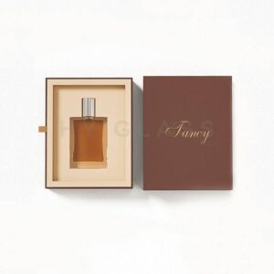 Custom perfume bottle box supplier