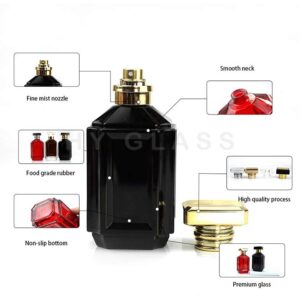 Premium-100ml-glass-perfume-bottle-factory