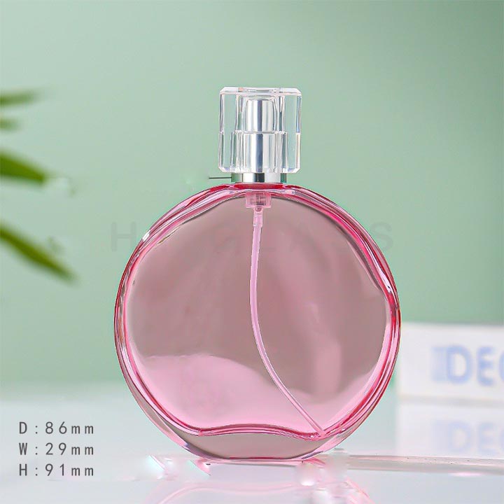 Chanel-100ml-oblateness-glass-perfum-bottle-supplier