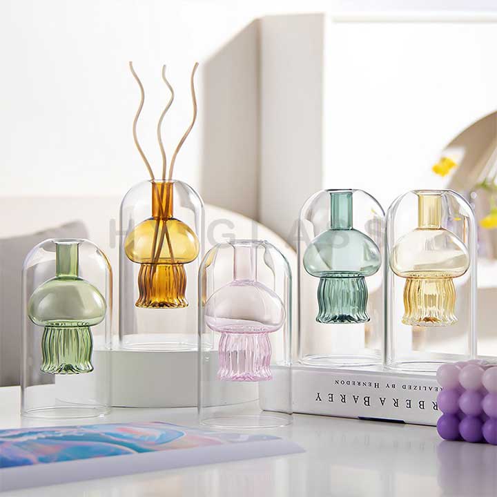 Custom-165ml-Borosilicate-arom-reed-diffuser-bottle