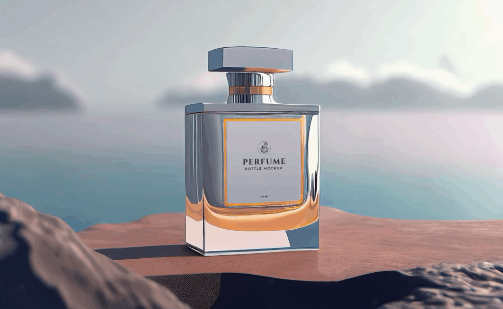 Tailored-made perfume bottle manufacturer