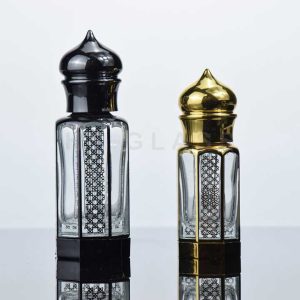 attar perfume roller bottles
