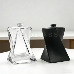 75ml unique perfume bottle